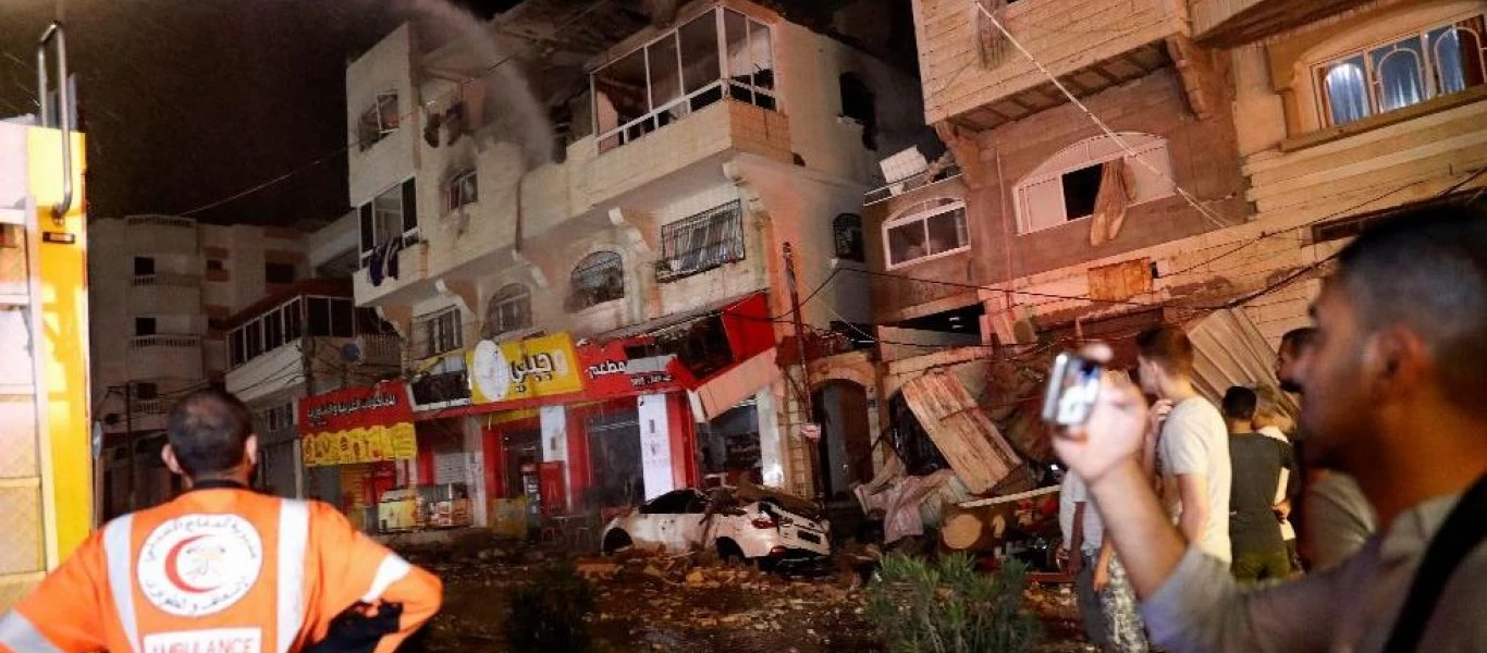 Ισραηλινές καταγγελίες: «Το Ιράν συμβουλεύει πως να χτυπήσει τις δυνάμεις μας η Χαμάς - Δοκιμάζουν τις άμυνές μας»